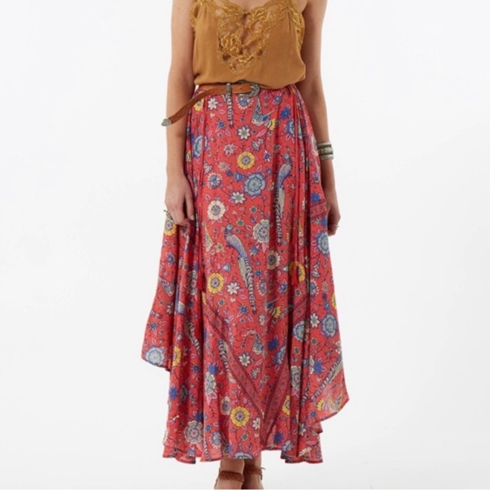 Spell Lovebird maxi skirt - Picture 8 of 8